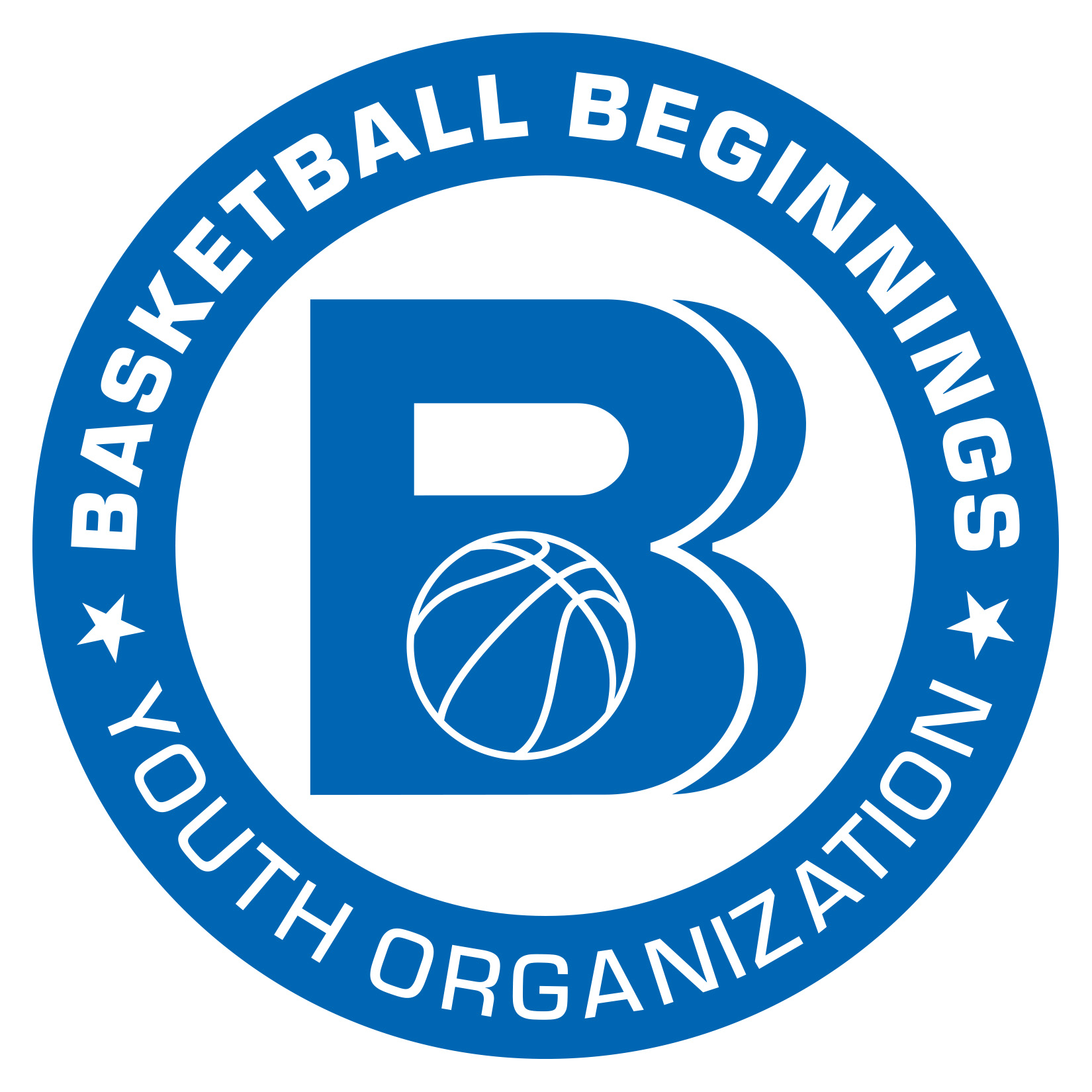 Basketball Beginnings Youth Organization logo